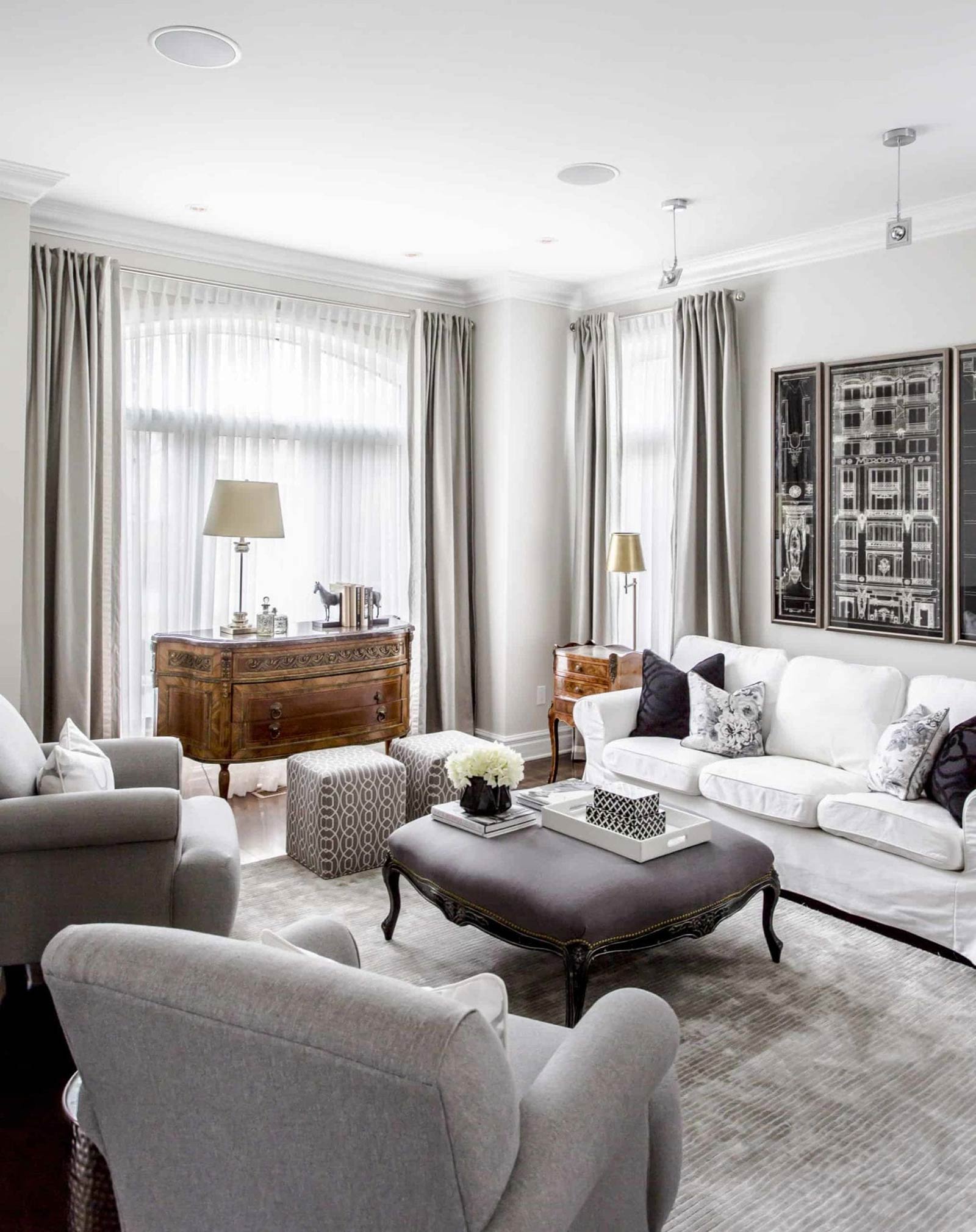 Living Room Designer - Living Room