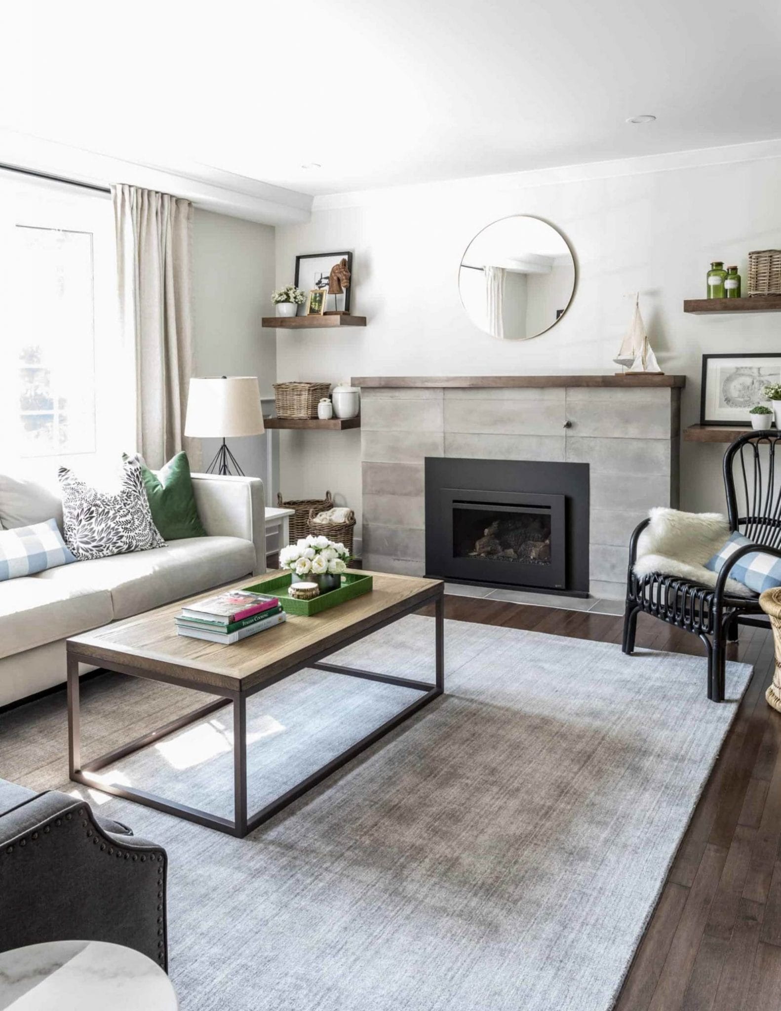 Design Intérieur - Salon