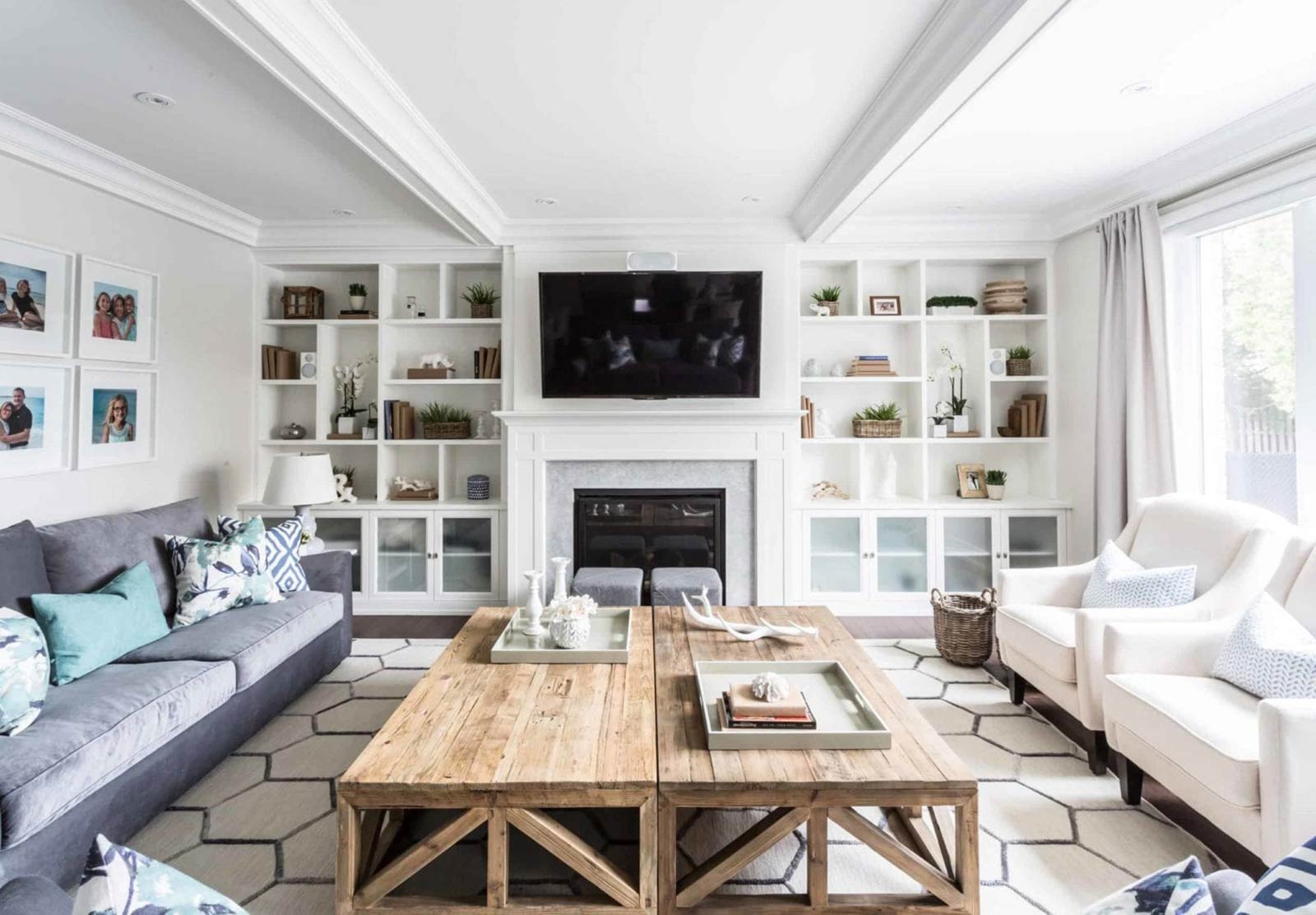 Modern Interior Design - Living Room