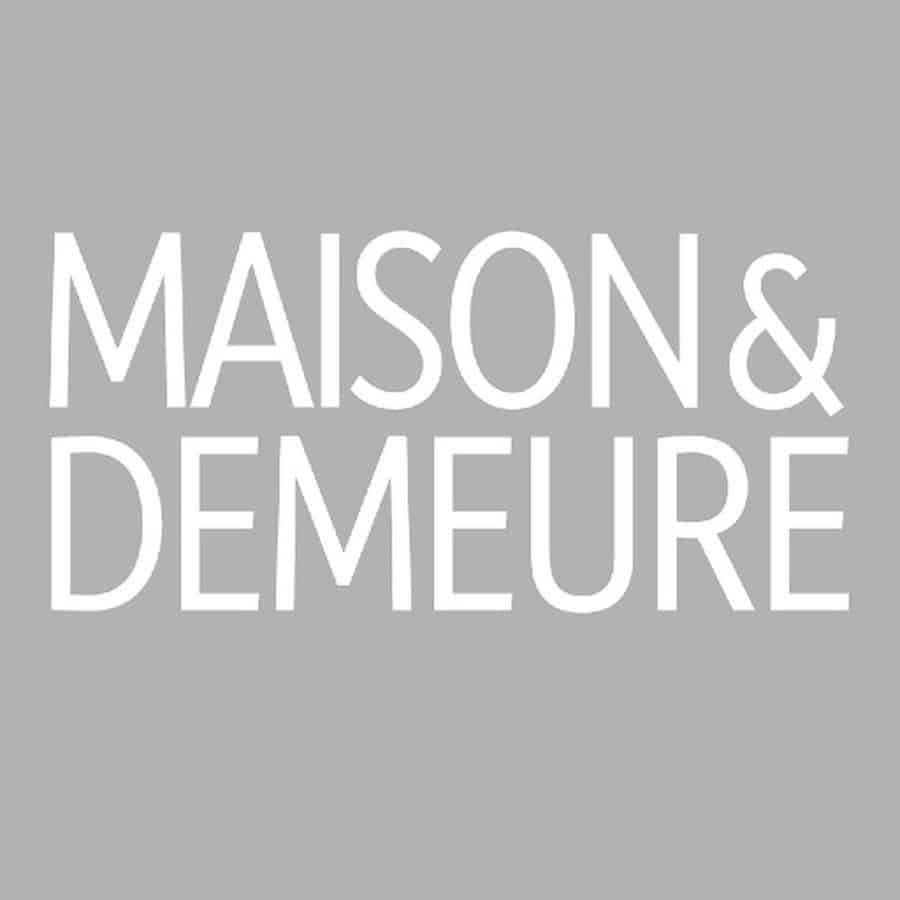 MAISON & DEMEURE Logo