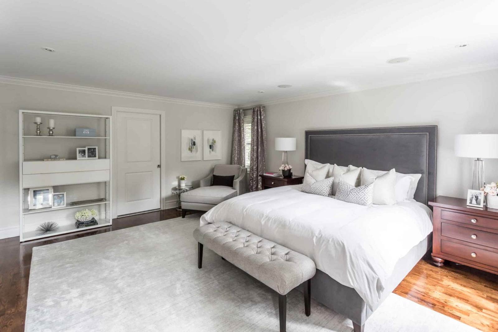 Design Intérieur - Chambre