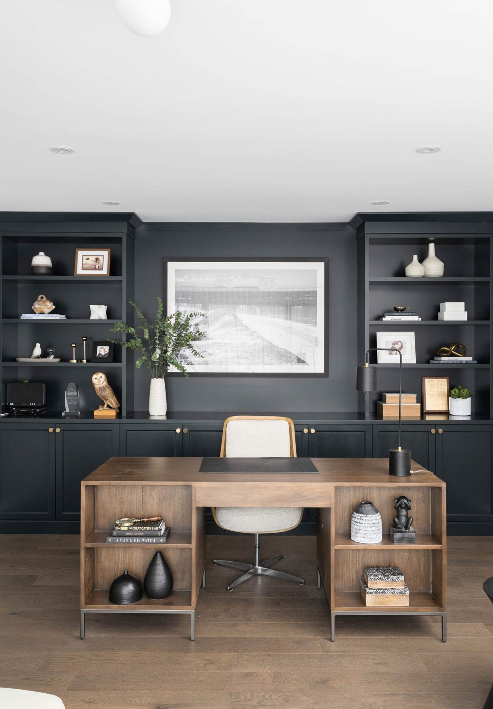 Creating A Home Office | LUX Decor