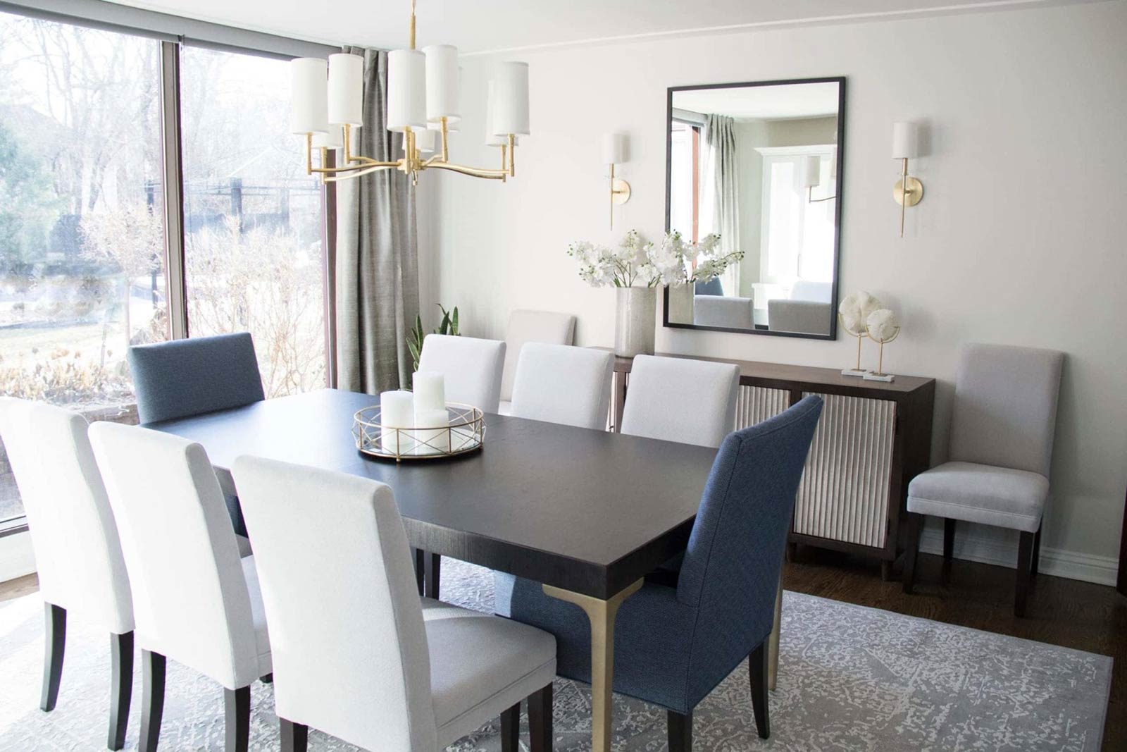 Modern Interior Design - Dining Room
