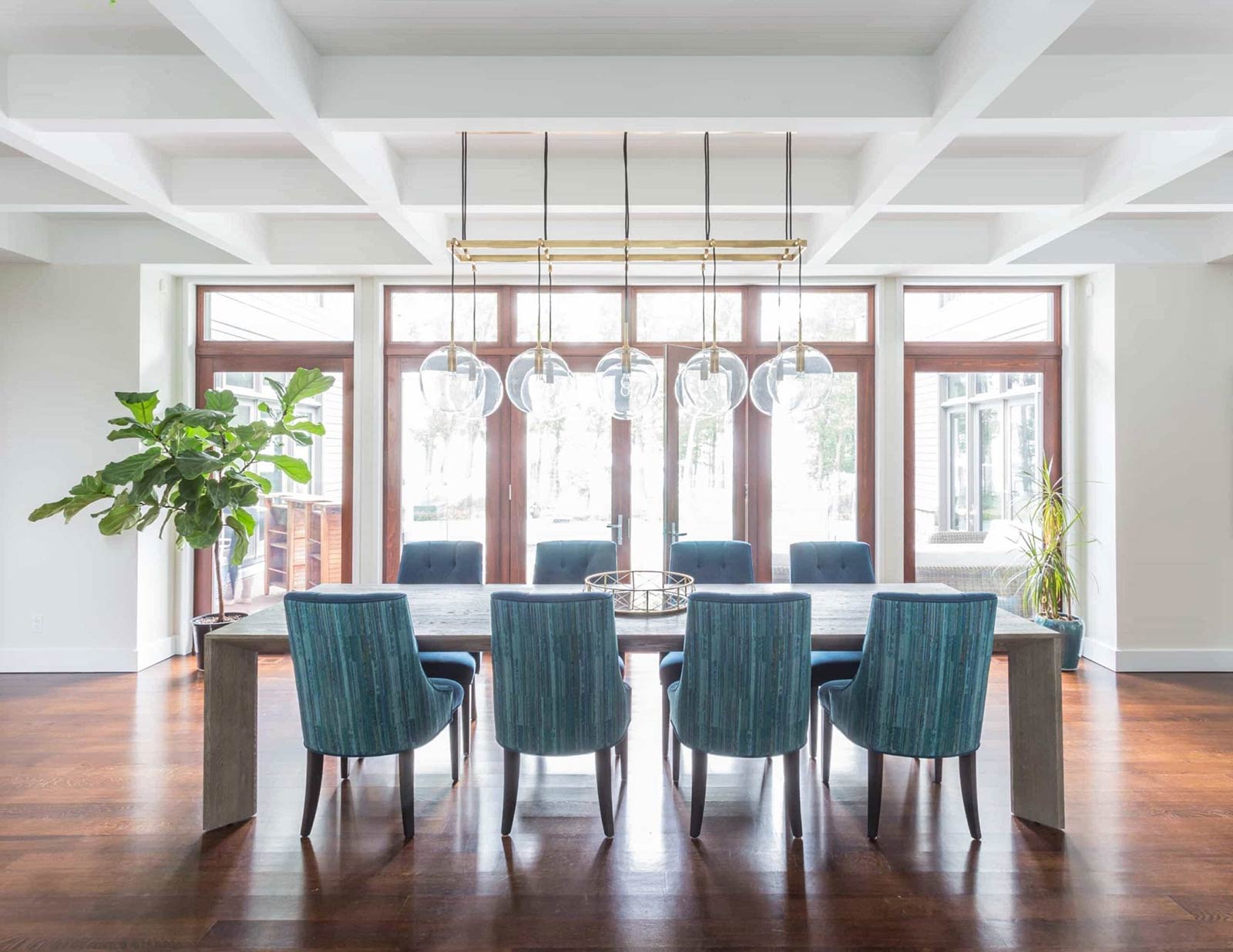 Modern Interior Design - Dining Room