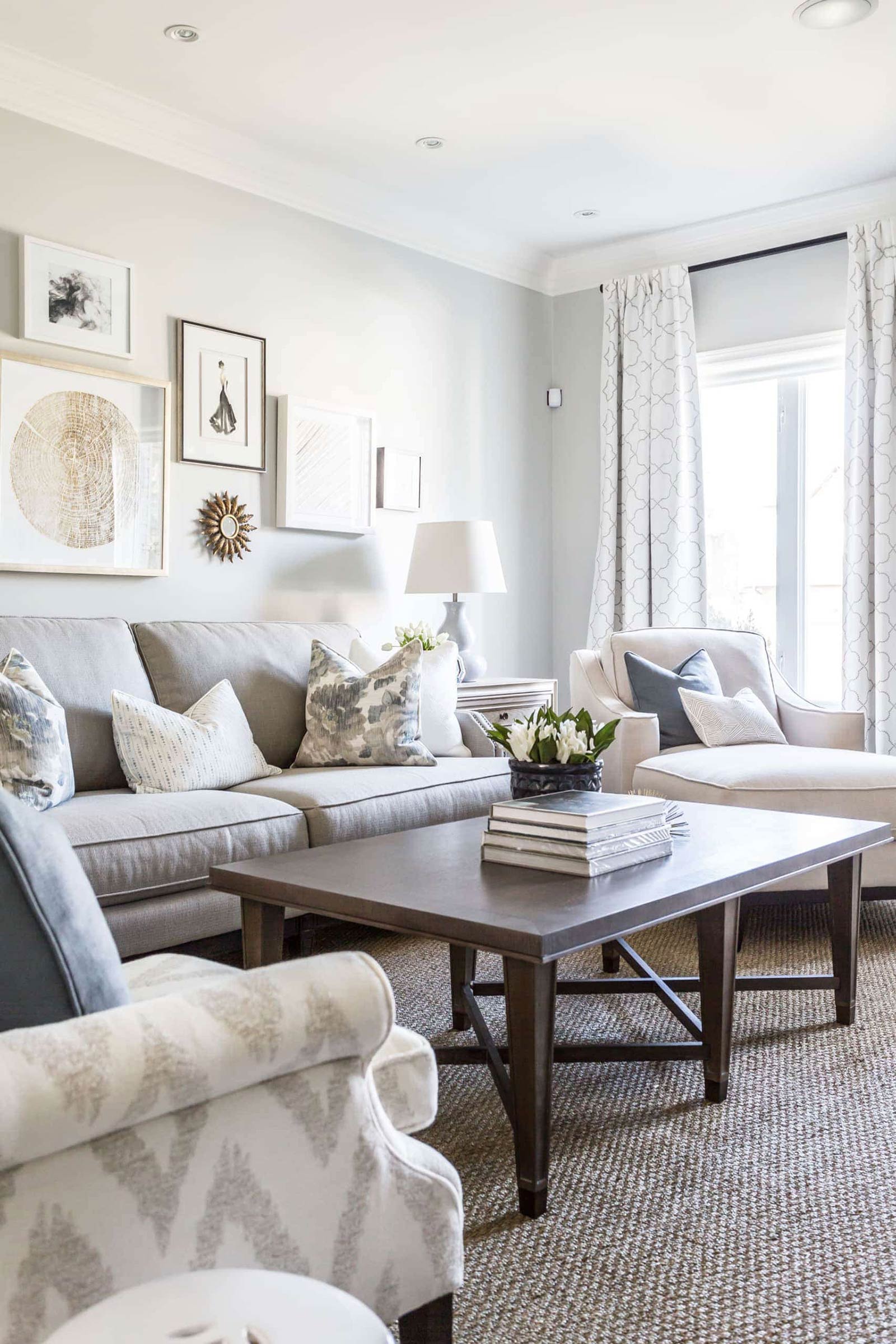 Design Intérieur - Salon