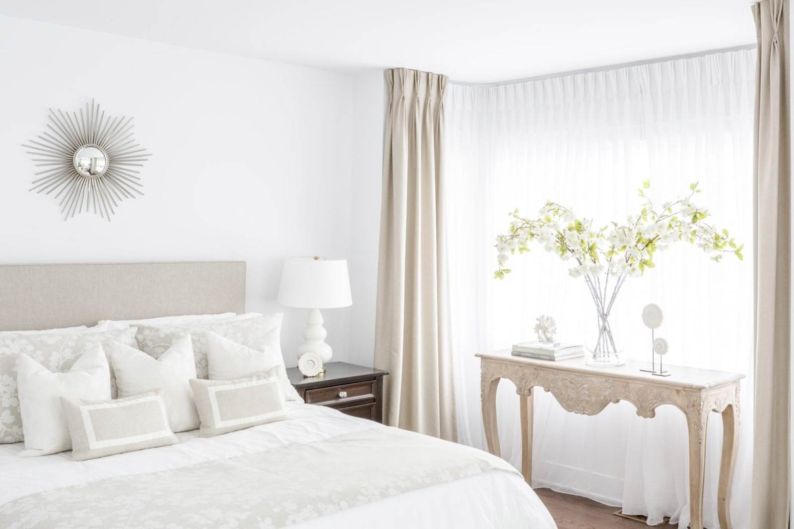 Design Intérieur - Chambre