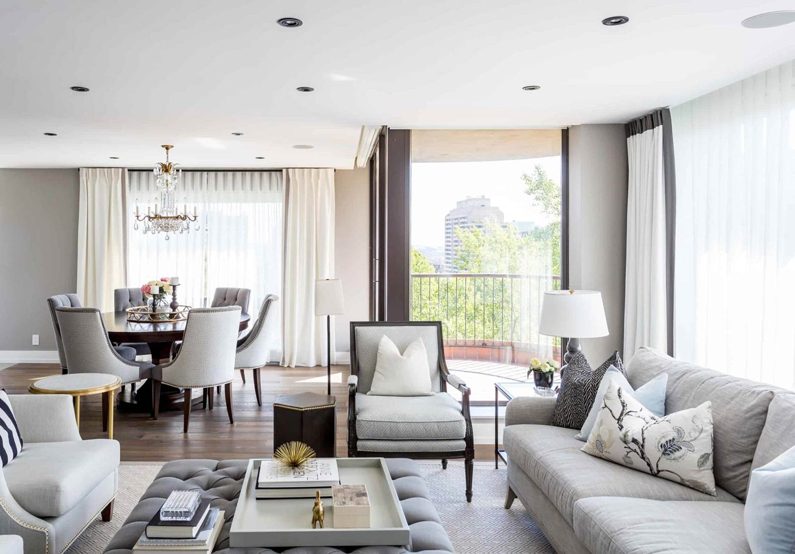 Design Intérieur - Salon