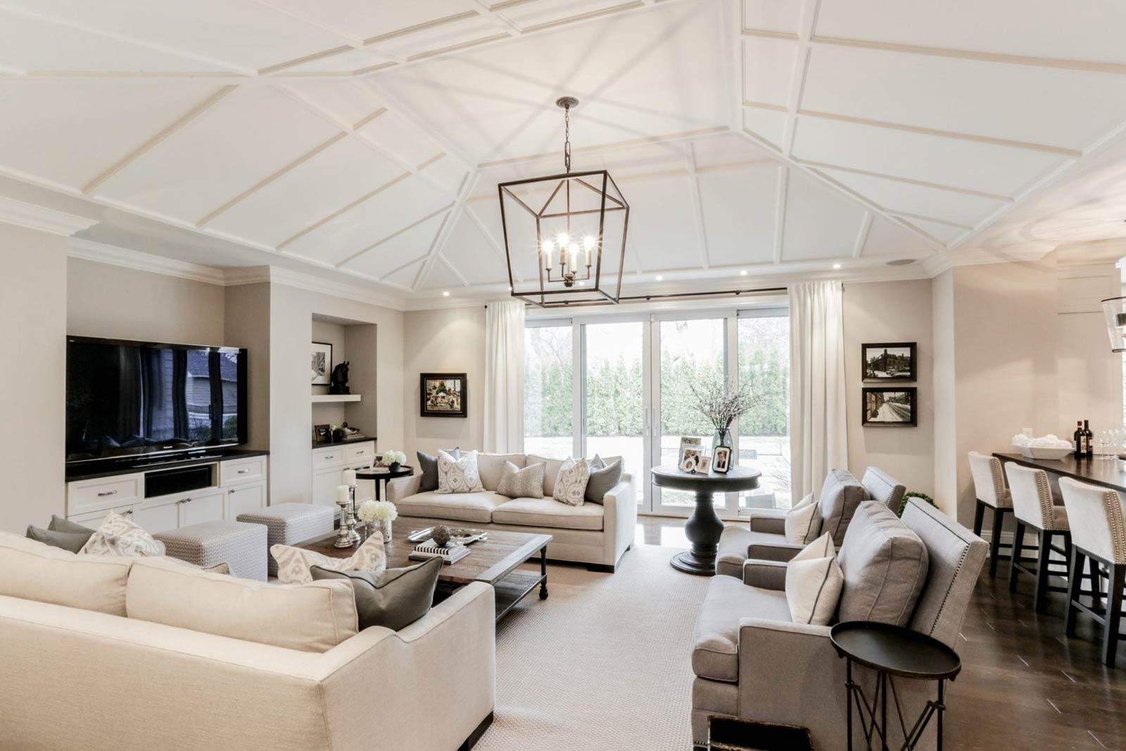 Design Intérieur - Salon