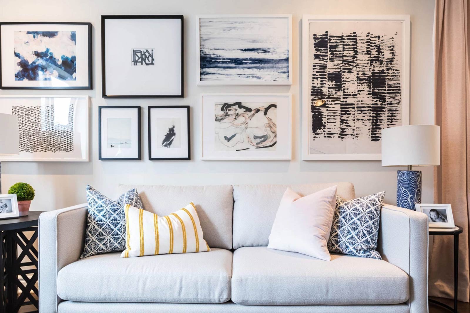 Design Intérieur - Salon