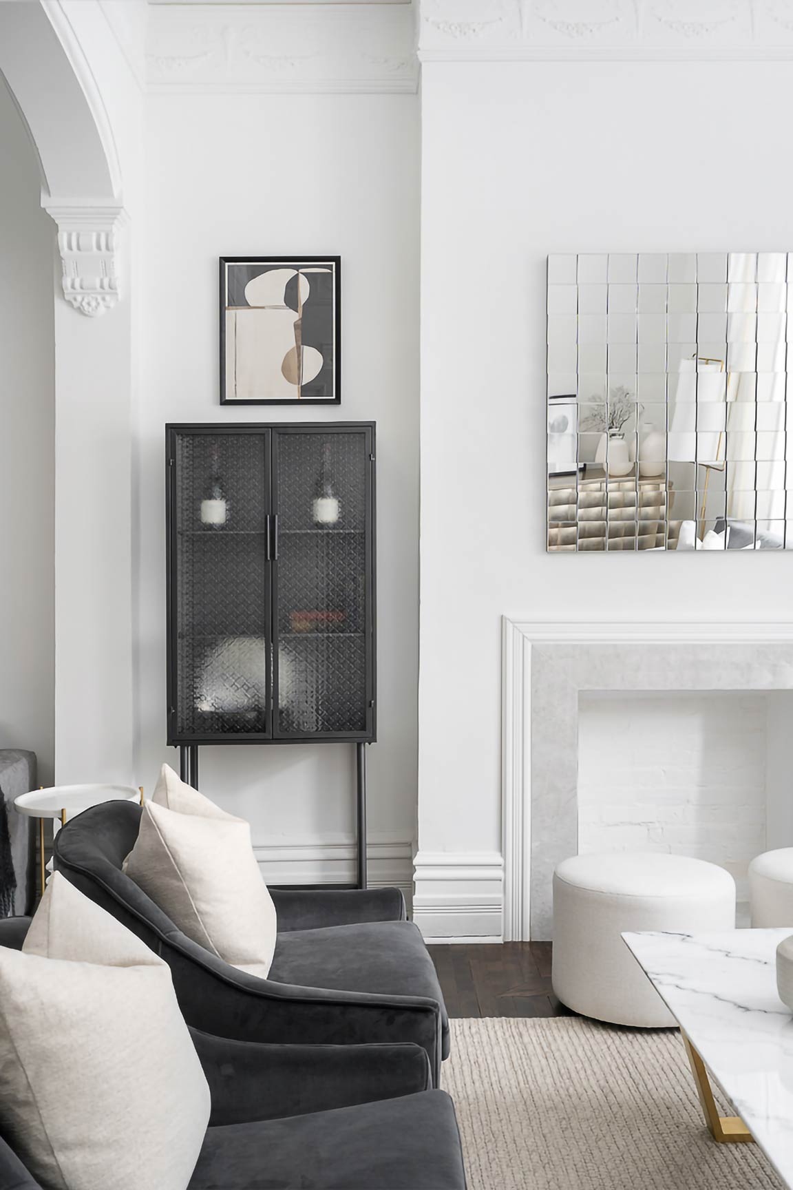 Design Intérieur - Salon