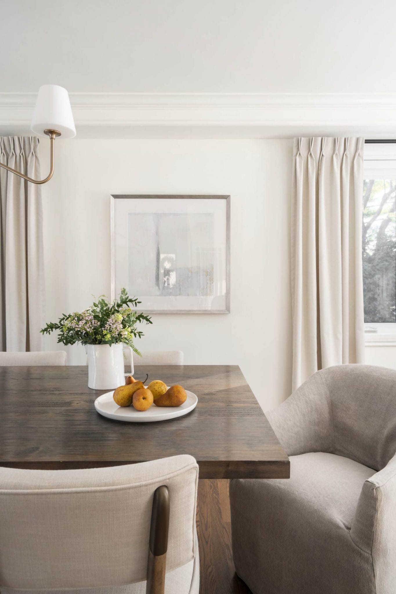 Décoration Intérieur - Salle à Manger
