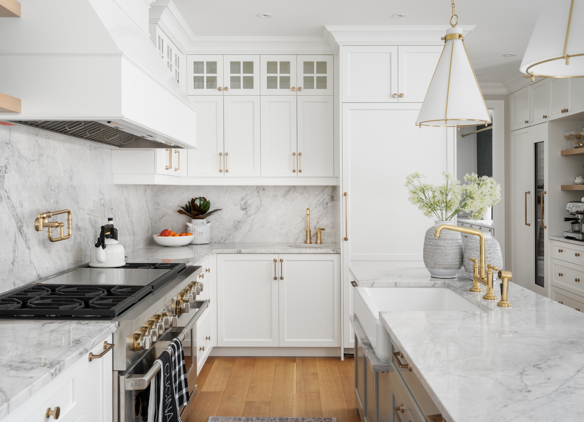 LUX decor’s 2022 Predicted Kitchen Interior Design Trends