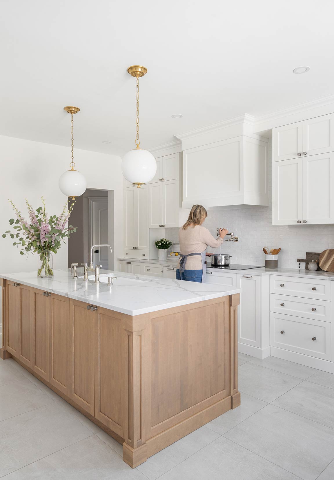 Brigantine - Kitchen